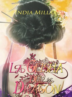 cover image of La Geisha del Dragón